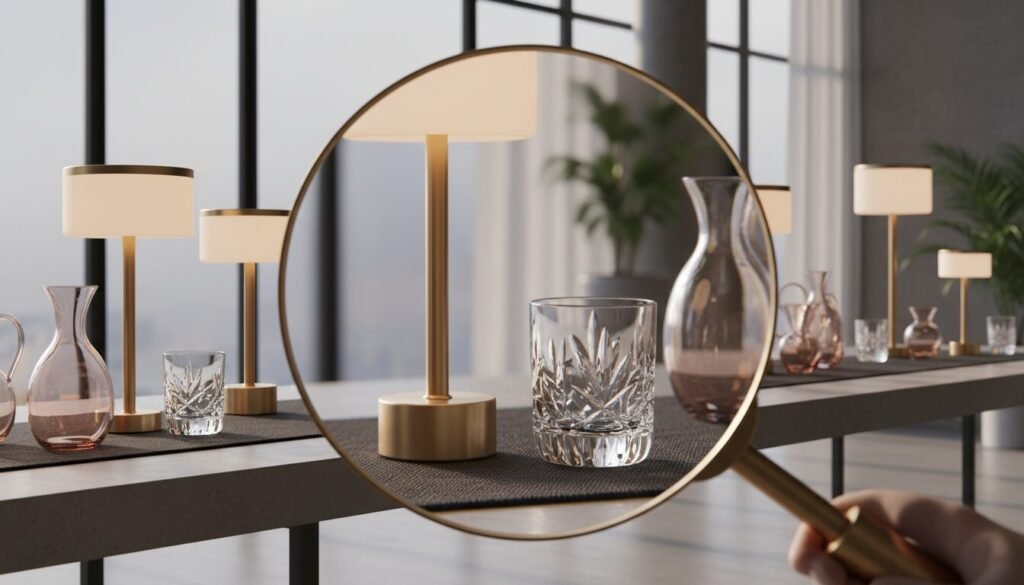 Avis Zafferano : Les lampes nomades et la verrerie sous la loupe. découvrez notre avis complet sur zafferano, spécialiste des lampes nomades élégantes et de la verrerie de qualité. analyse détaillée des designs, fonctionnalités et savoir-faire unique.