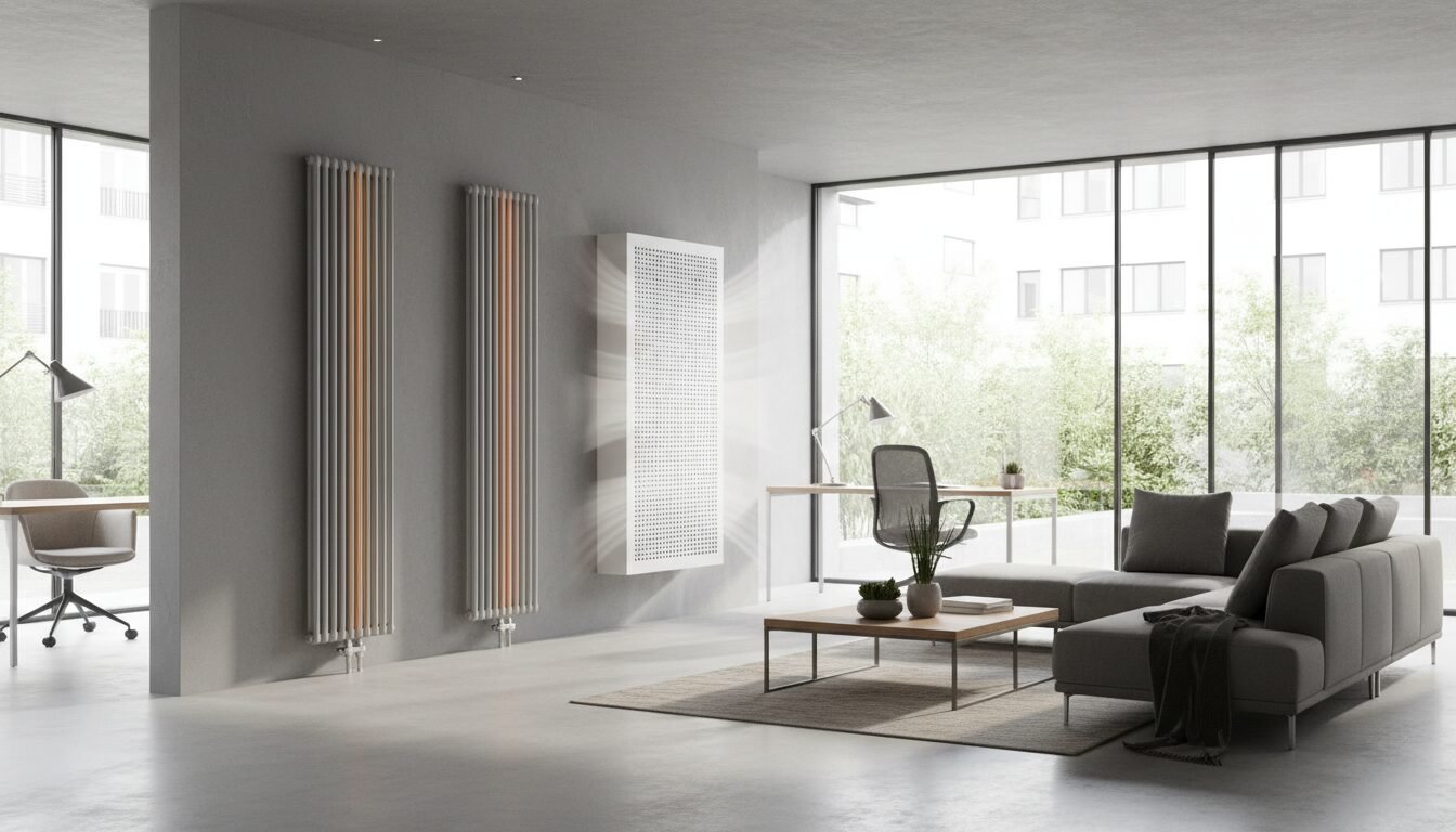 découvrez notre avis complet sur zehnder, analysant la performance et le silence de leurs radiateurs et systèmes de ventilation testés pour un confort optimal.