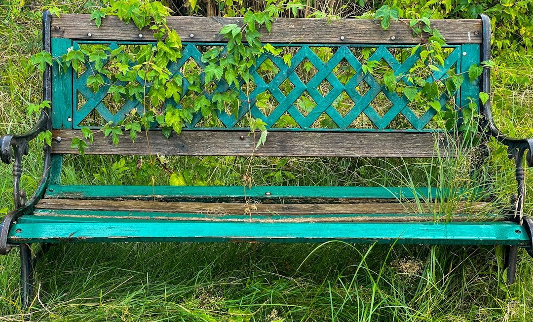 banc en bois rustique, parfait pour apporter une touche naturelle et authentique à votre décoration intérieure ou extérieure.