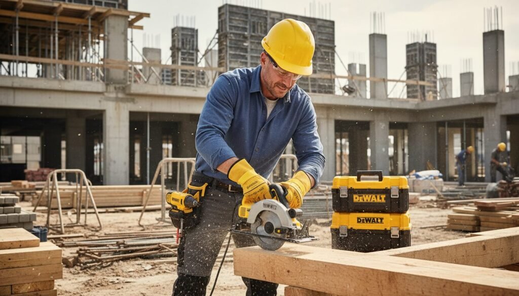 découvrez notre avis complet sur les outils dewalt, reconnus pour leur robustesse et leur longue autonomie, idéaux pour les professionnels exigeants.