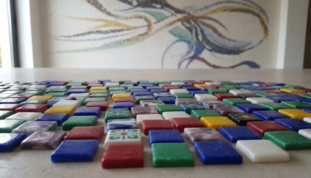 Avis Émaux de Briare : Sont-ils toujours la référence de la mosaïque ? découvrez notre avis sur émaux de briare, la marque emblématique de la mosaïque, et explorez si elle reste toujours la référence incontournable pour vos projets décoratifs.