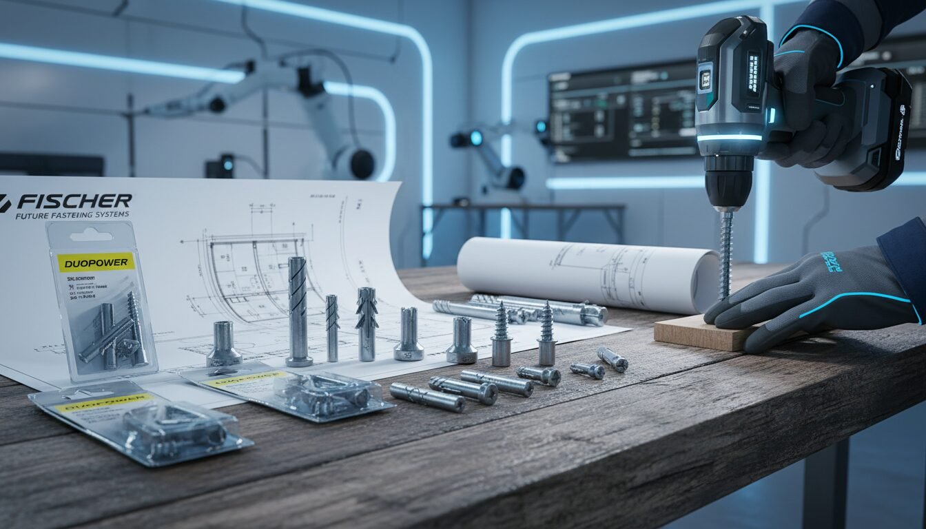 Avis Fischer : Chevilles et fixations, la sécurité sans compromis au test. 7 découvrez notre avis complet sur les chevilles et fixations fischer, alliant sécurité et performance pour des installations fiables et durables.