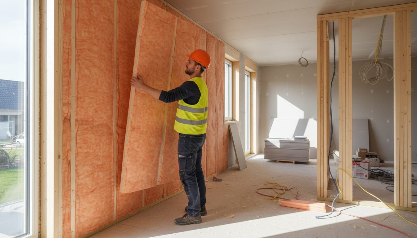 Avis Recticel : Efficacité thermique et facilité de pose des panneaux isolants. 10 découvrez notre avis sur recticel : une isolation performante offrant une efficacité thermique optimale et une pose simple pour vos projets de rénovation ou construction.