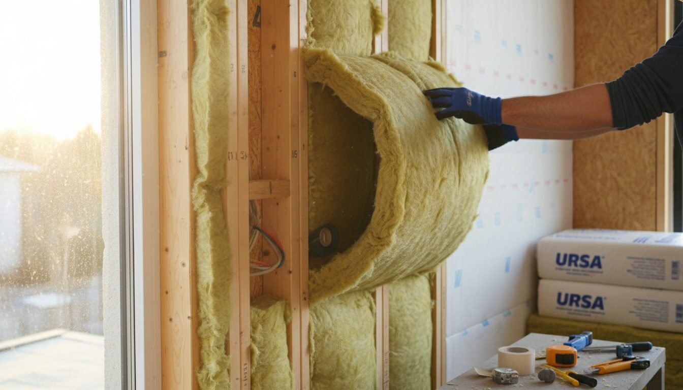découvrez notre avis complet sur ursa, spécialiste de la laine de verre et des isolants, avec une évaluation précise de leur performance thermique réelle testée pour vos projets d'isolation.