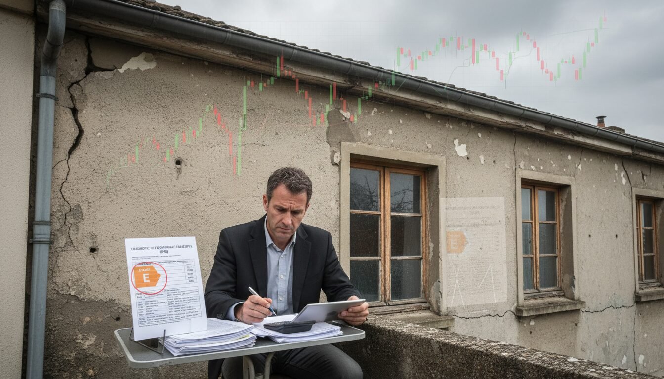 découvrez pourquoi investir dans un bien avec un dpe de catégorie e peut comporter des risques à long terme et comment éviter les pièges liés à cette performance énergétique.