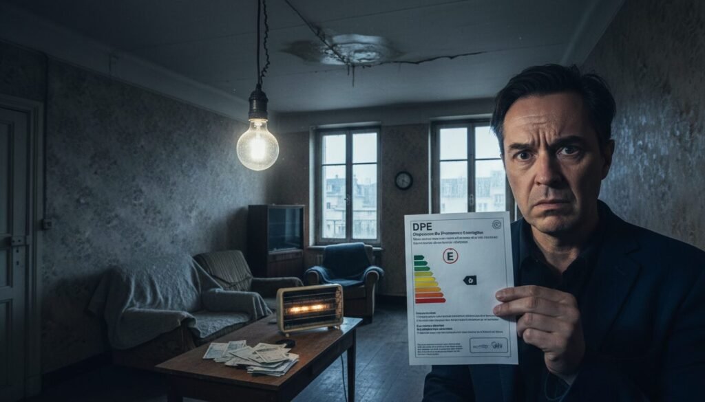 découvrez pourquoi investir dans un bien avec un dpe classé e peut comporter des risques à long terme et comment éviter les pièges liés à cette classification énergétique.