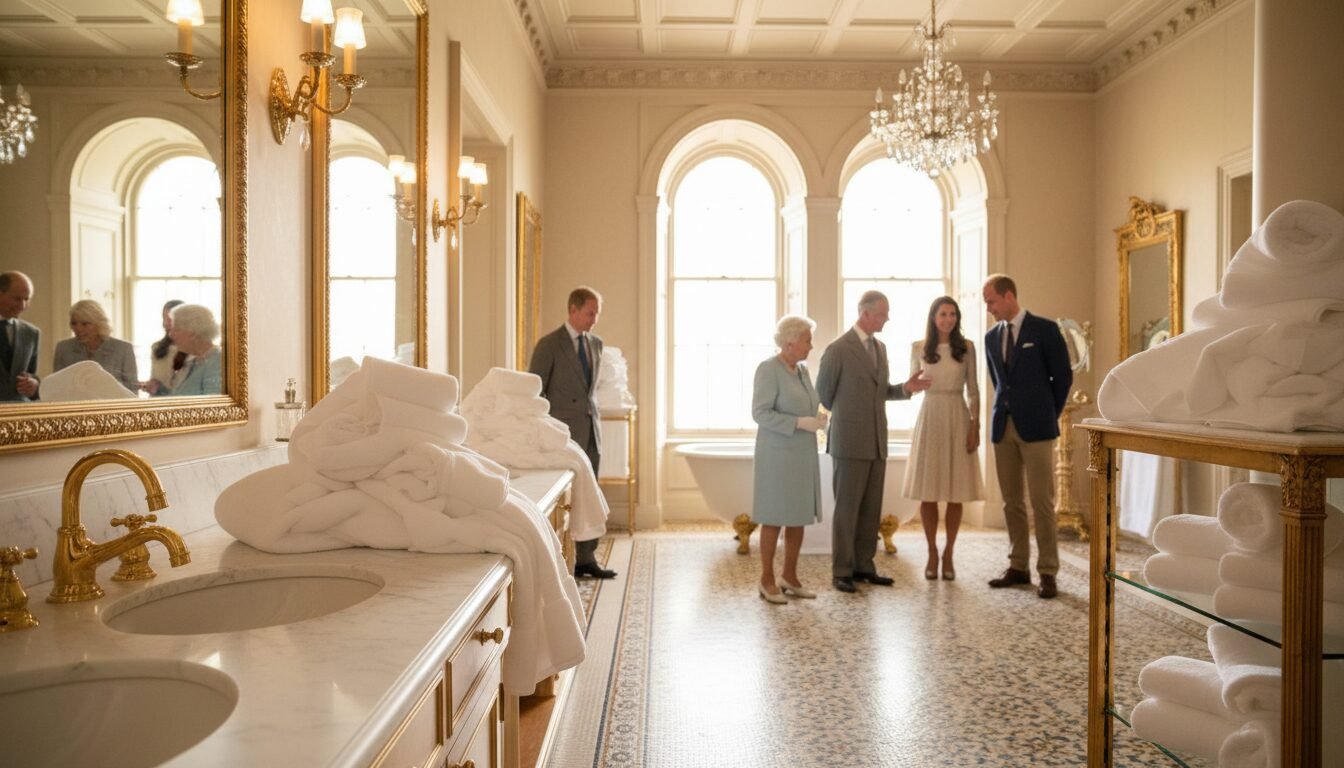 Serviettes ultra-moelleuses : le secret (sans adoucissant) enfin dévoilé par la famille royale 10 découvrez le secret des serviettes ultra-moelleuses révélées par la famille royale, sans utiliser d'adoucissant. profitez d'une douceur incomparable naturellement.