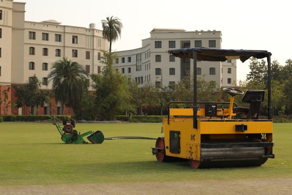 scarificateurs thermiques économiques pour une préparation efficace du sol, alliant performance et économie d'énergie.