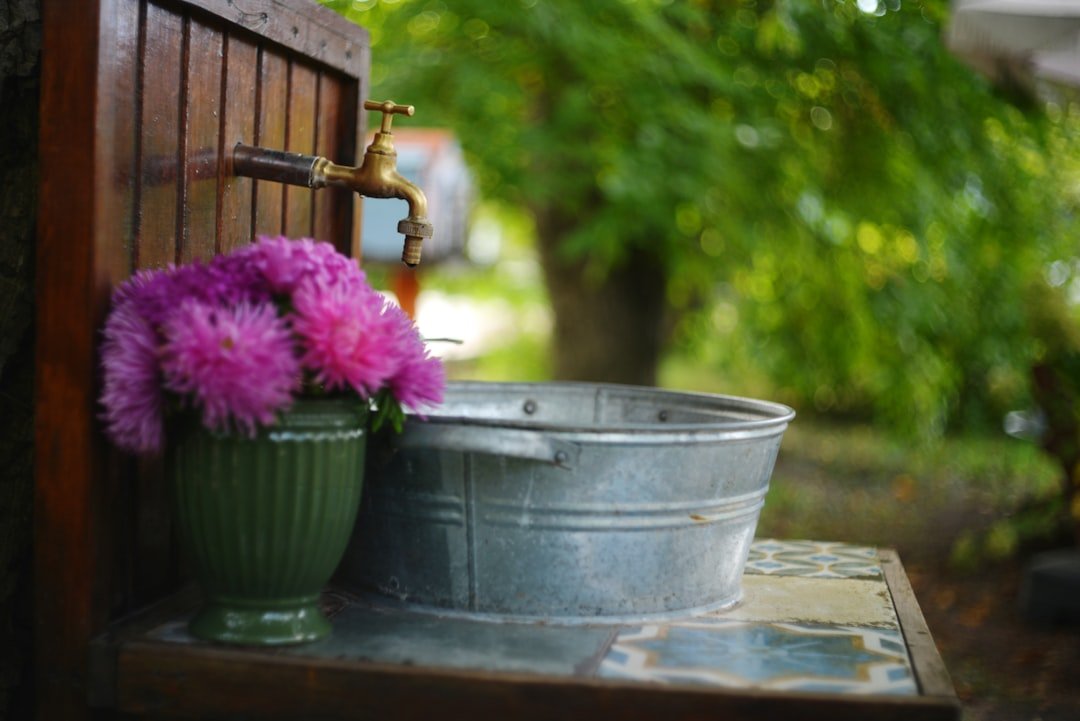 Guide : installer un robinet extérieur dans le jardin 1 installation de robinet extérieur : services professionnels pour un raccordement fiable et durable de votre robinet de jardin.