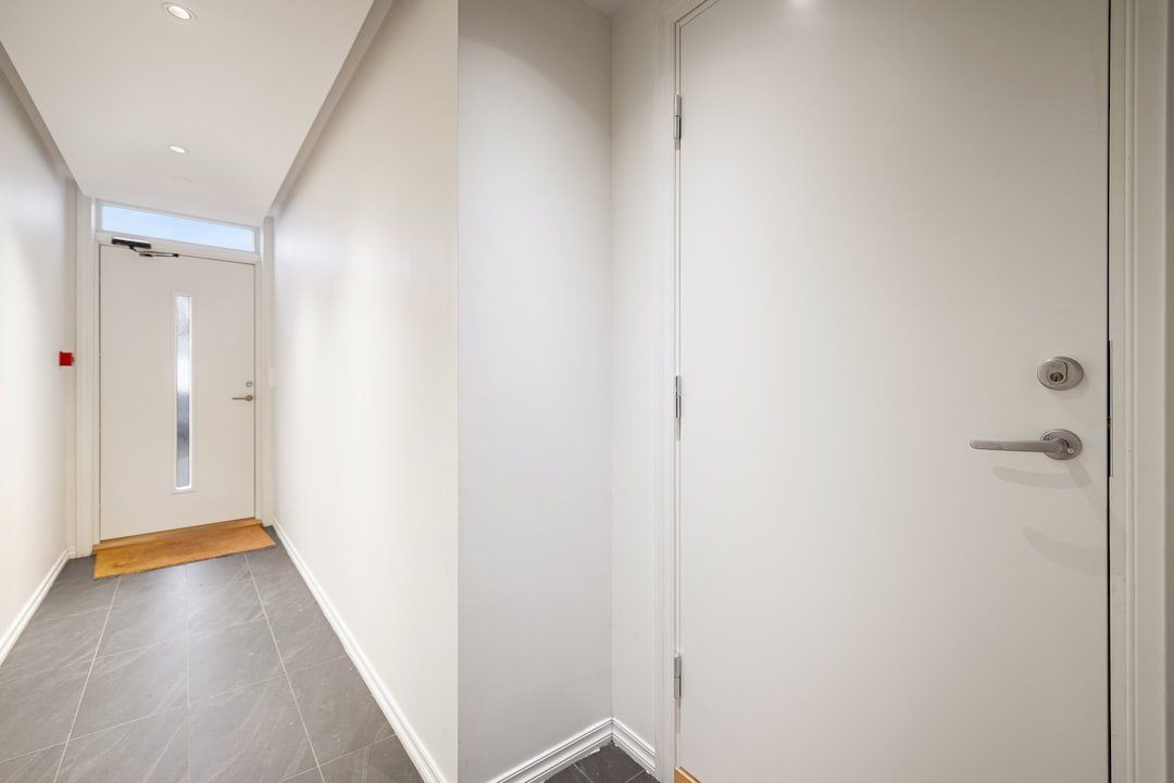 découvrez notre porte d'intérieur bicolore alliant élégance et modernité pour sublimer votre décoration intérieure.