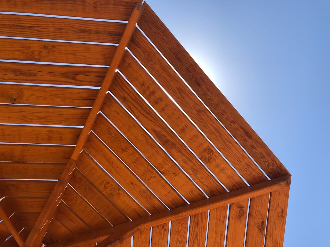 découvrez la construction de canopées en bois alliant élégance naturelle et robustesse pour sublimer vos espaces extérieurs.