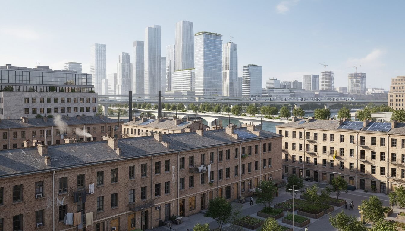découvrez pourquoi acheter une passoire thermique dans cette ville en 2025 peut vous faire économiser jusqu'à 1 450€/m² et profiter d'un investissement malin malgré les coûts énergétiques.