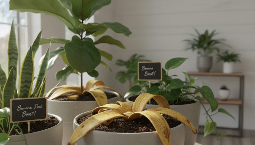 découvrez comment utiliser les peaux de banane pour enrichir naturellement votre jardin et stimuler la croissance et la santé de vos plantes grâce à cette astuce de pro simple et efficace.
