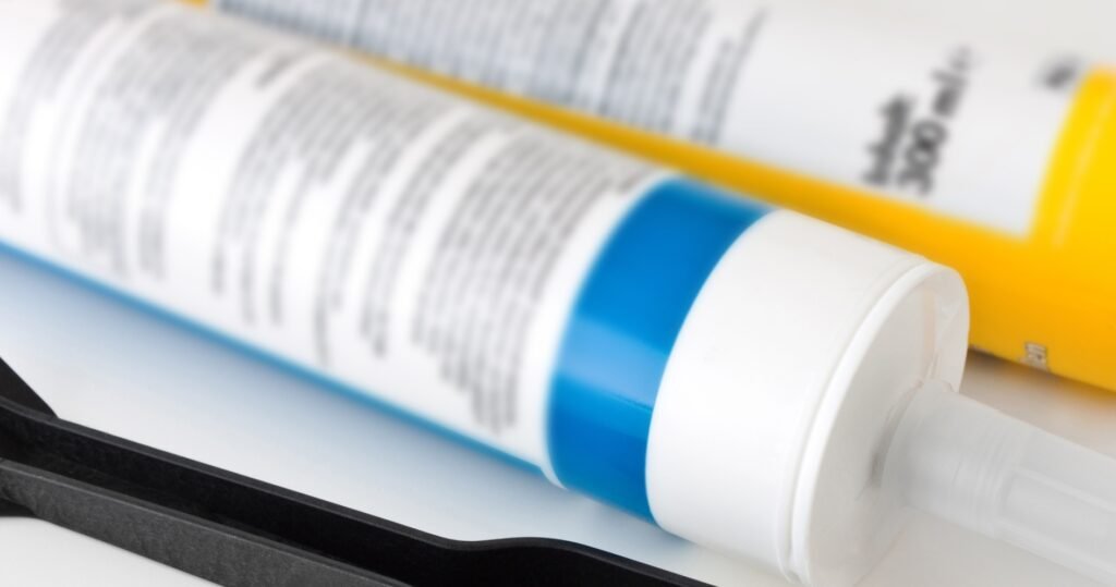 silicone acrylique