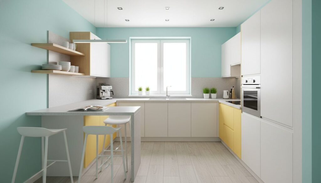 découvrez des idées ingénieuses pour aménager une cuisine de 10m² et optimiser chaque centimètre avec style et praticité.