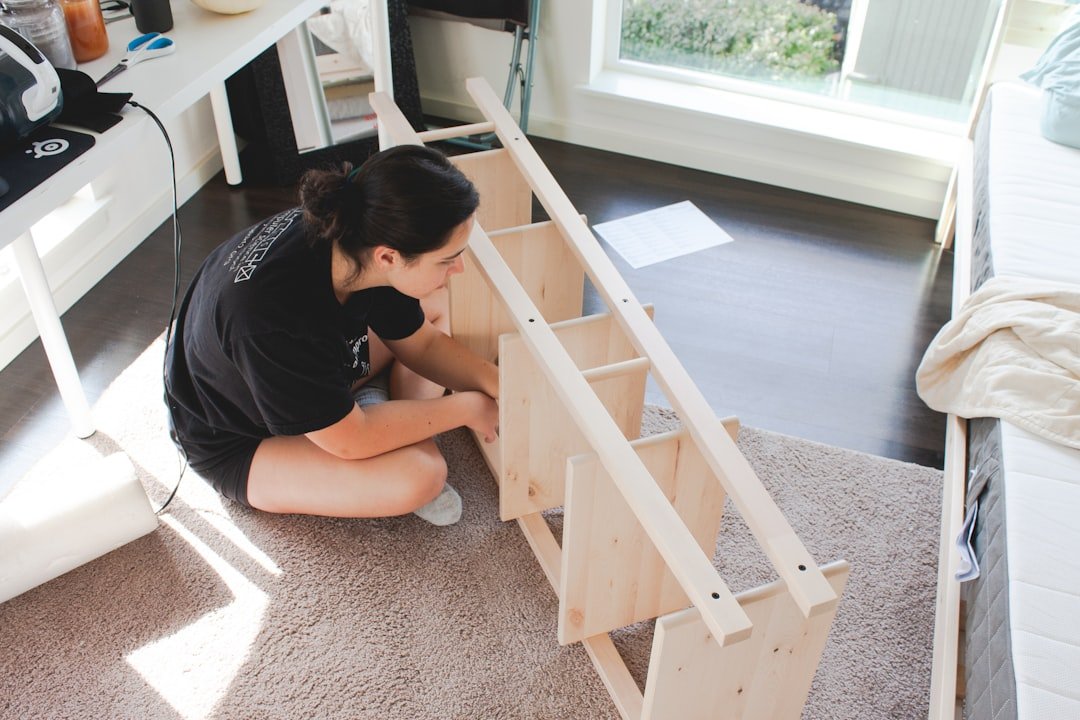 découvrez comment construire un lit à partir de palettes en bois : un guide pratique pour un mobilier écologique, économique et personnalisé.