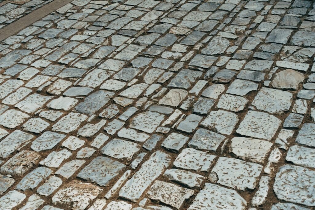 découvrez notre large sélection de pavés de qualité pour tous vos projets d'aménagement extérieur. résistants et esthétiques, nos pavés apportent charme et durabilité à vos allées, terrasses et jardins.