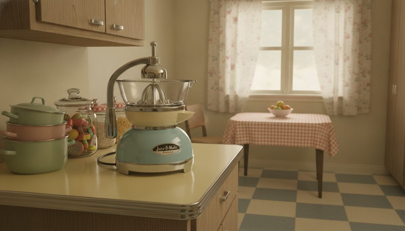 Cuisines vintage : cet objet rétro, ni moulin ni cafetière, fait son grand retour 10 découvrez cet objet vintage incontournable dans les cuisines rétro, un retour en force qui n'est ni moulin ni cafetière, mais qui séduit par son charme authentique et son style nostalgique.