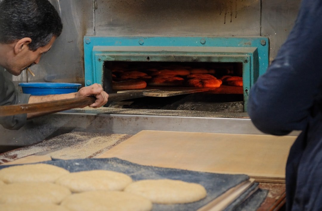 service professionnel de réparation de fours à pain pour garantir un fonctionnement optimal et une cuisson parfaite.