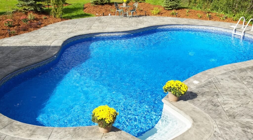 piscine