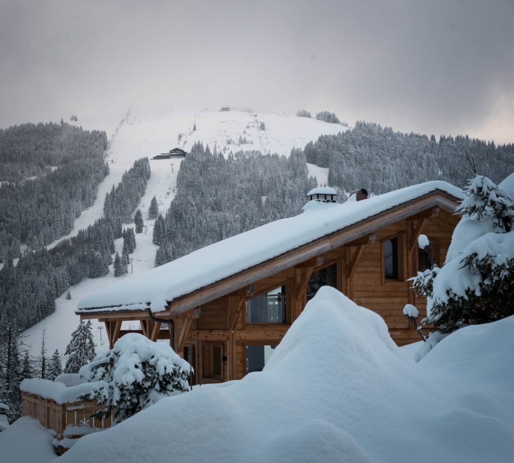 découvrez la construction de chalets en blocs bois-béton alliant robustesse et esthétique naturelle pour un habitat durable et confortable.
