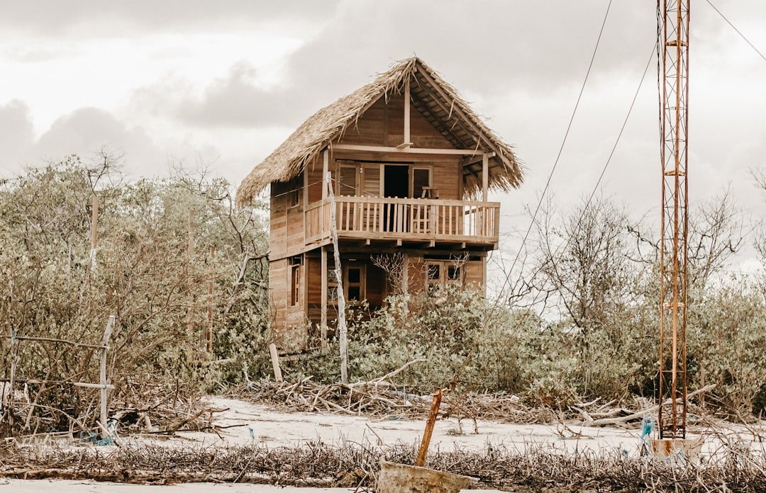 découvrez une charmante cabane en bois sur pilotis, alliant confort et nature pour une expérience unique au cœur des paysages naturels.
