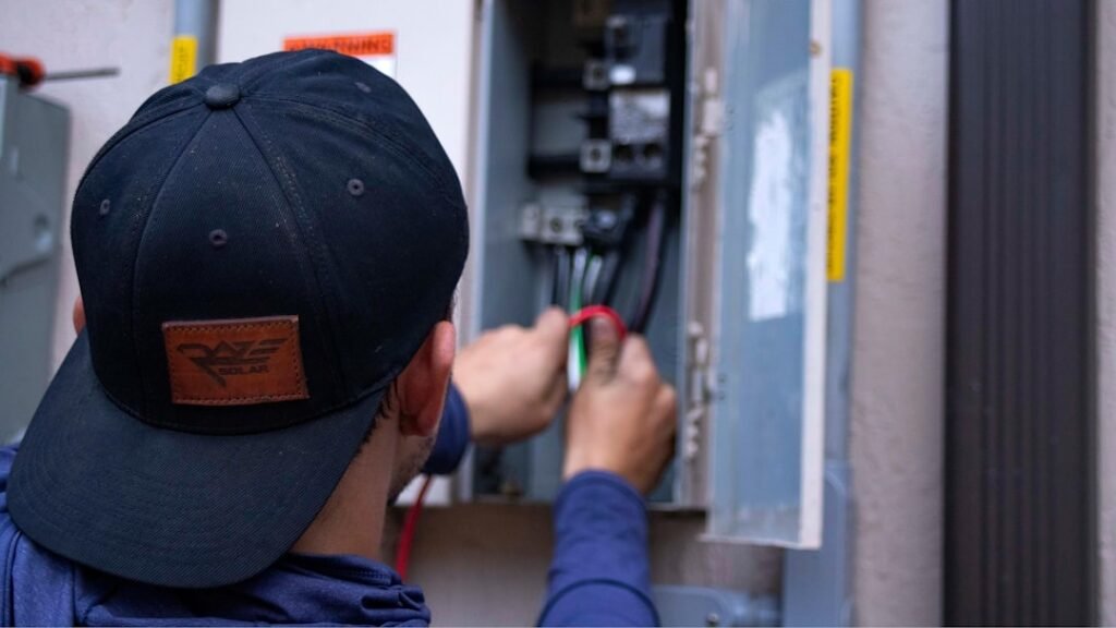 Fonctions et composition d’un tableau électrique : explication simple découvrez les fonctions essentielles d'un tableau électrique, son rôle dans la distribution et la protection de l'installation électrique pour assurer sécurité et efficacité.